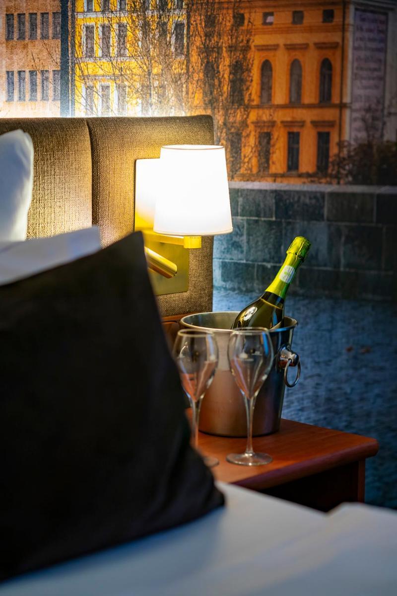 Plaza Prague Hotel - Czech Leading Hotels Exterior photo